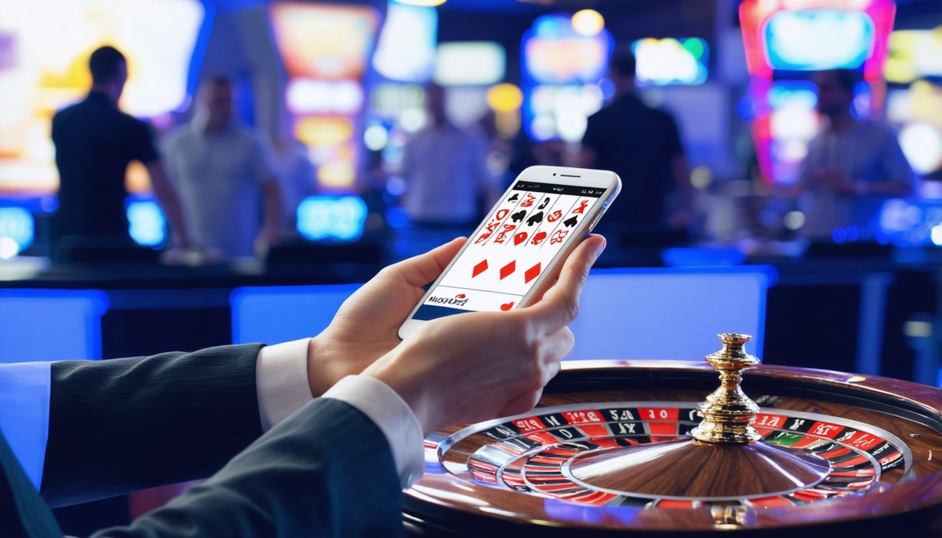 aplikacja mobilna Mostbet