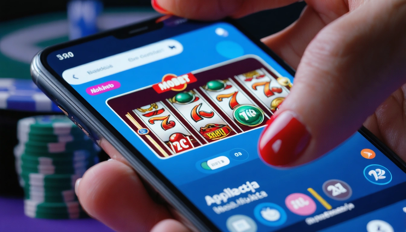 aplikacja mobilna Mostbet