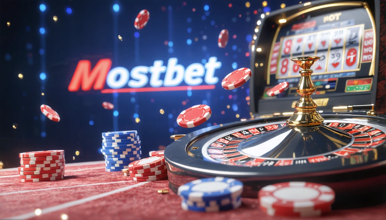 home Mostbet