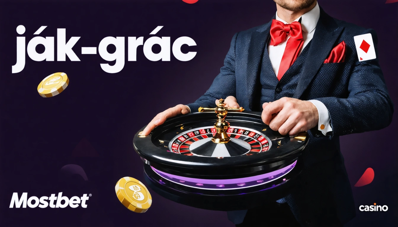 jak grac Mostbet